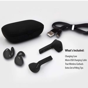 NEVER OPENED Maxell Jelleez True Wireless Bluetooth 5.0 Earbuds
